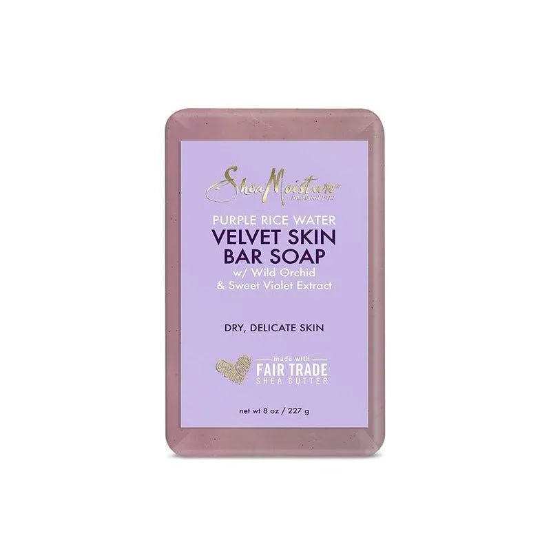 Sheamoisture-Bar-Soap-For-Dry-Skin-Purple-Rice-Water-Bath-With-Shea-Butter-8-Oz