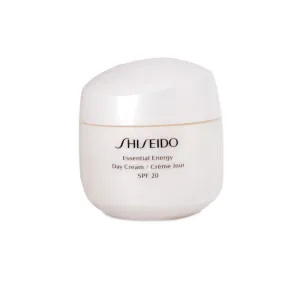 Shiseido Essential Energy Day Cream SPF20 - 50ml