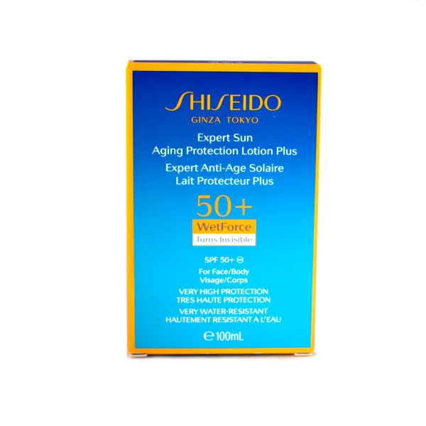 Shiseido Expert Sun Aging Protection Lotion SPF50+ - 100ml