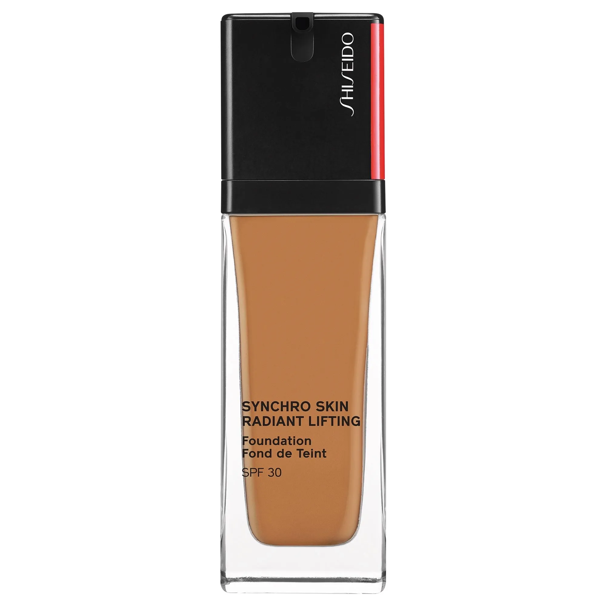 Shiseido Synchro Skin Radiant Lifting Foundation Spf 30 - 420