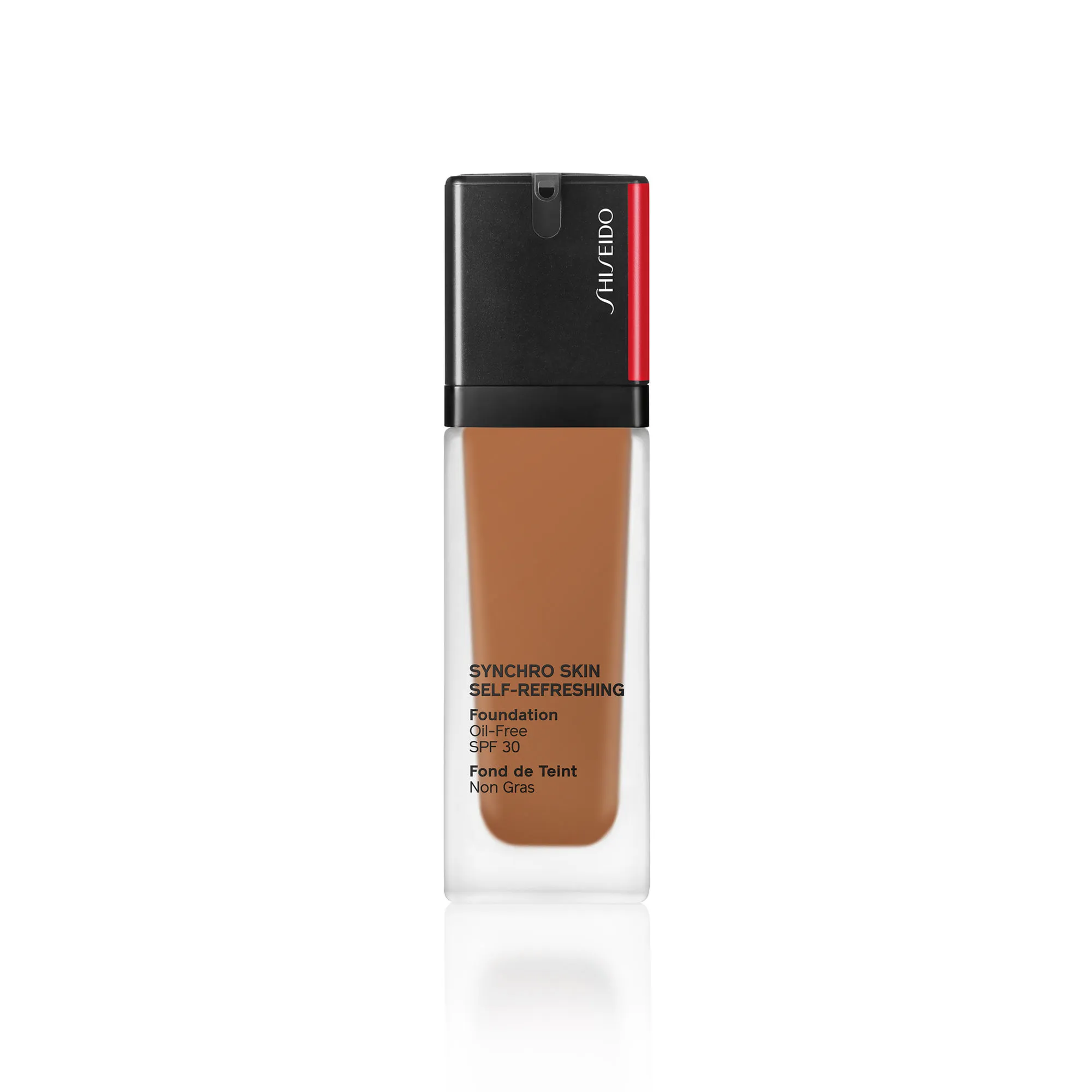 Shiseido Synchro Skin Self-Refreshing Foundation - 460