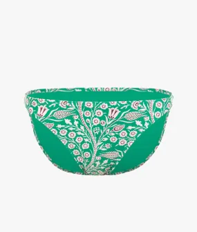 Simmoni bikini bottom in green