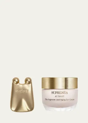 Sisley-Paris Supremya at Night The Supreme Anti-Aging Eye Cream, 0.5 oz.