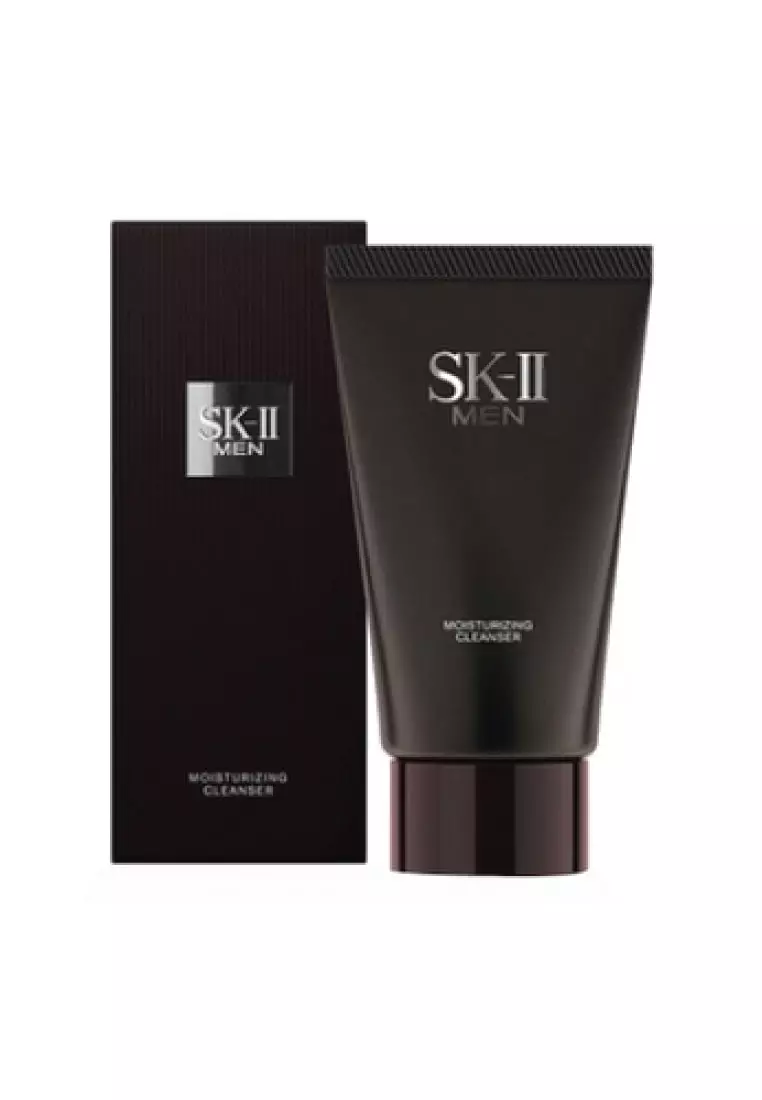 SK-II SK-II Men Moisturizing Cleanser 120g