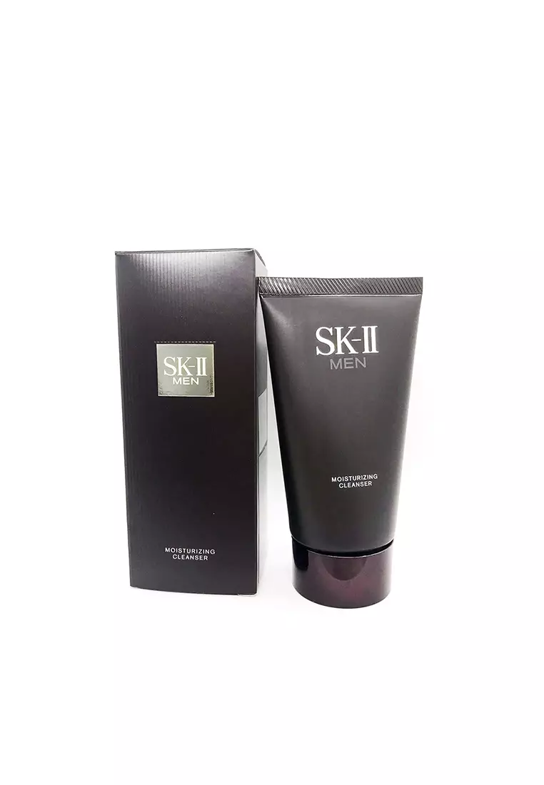 SK-II SK-II Men Moisturizing Cleanser [REGULAR](120g)