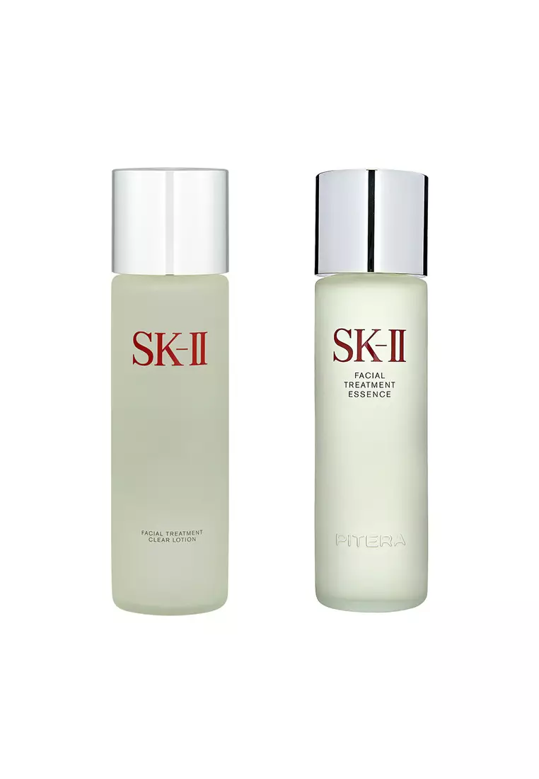 SK-II SK-II Skincare Clear Lotion + Essence [SK-II \\\/ SK-2 \\\/ SK2 \\\/ SKII \\\/ sk-ii \\\/ sk2]