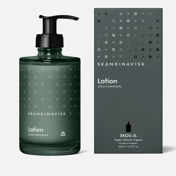 SKANDINAVISK SKOG Lotion 200ml