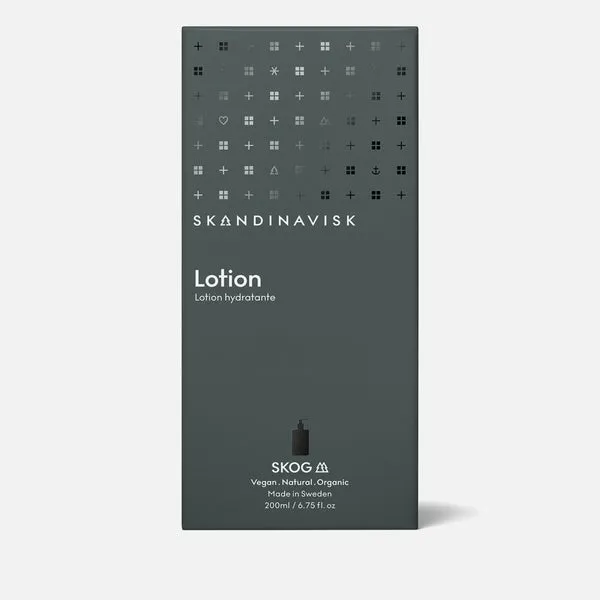 SKANDINAVISK SKOG Lotion 200ml