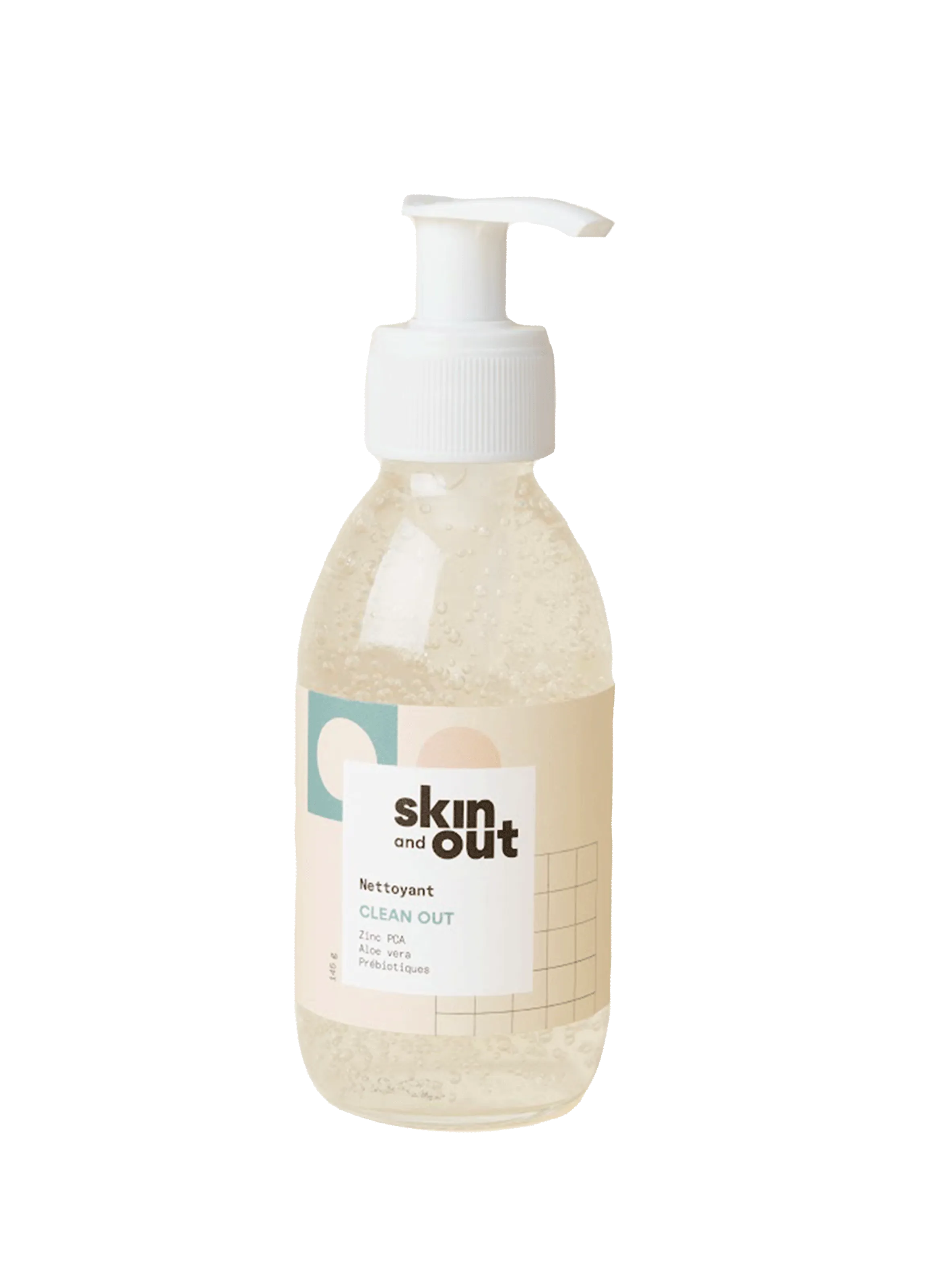 SKIN & OUT  Clean OUT - Cleanser