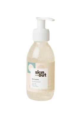 SKIN & OUT  Clean OUT - Cleanser