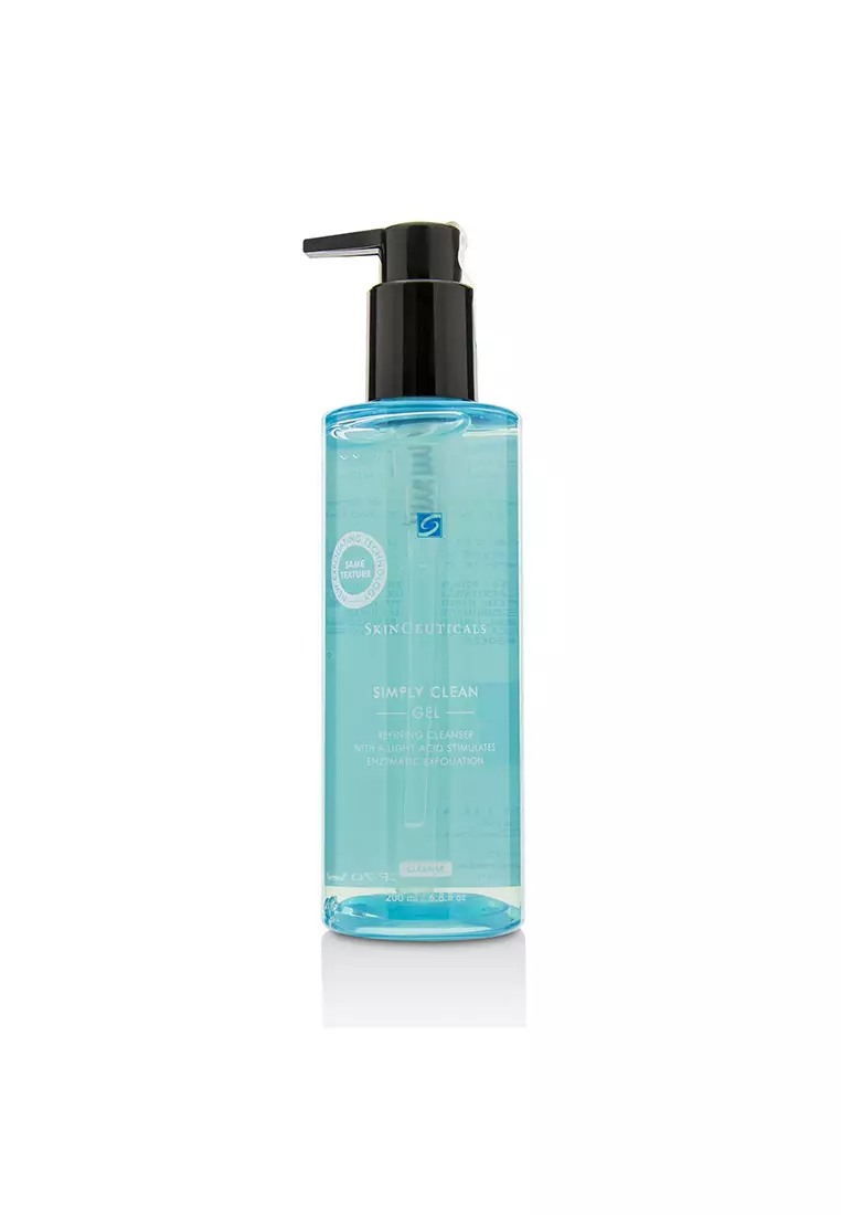 Skin Ceuticals SKIN CEUTICALS - Simply Clean Gel Refining Cleanser 463745 200ml/6.8oz.