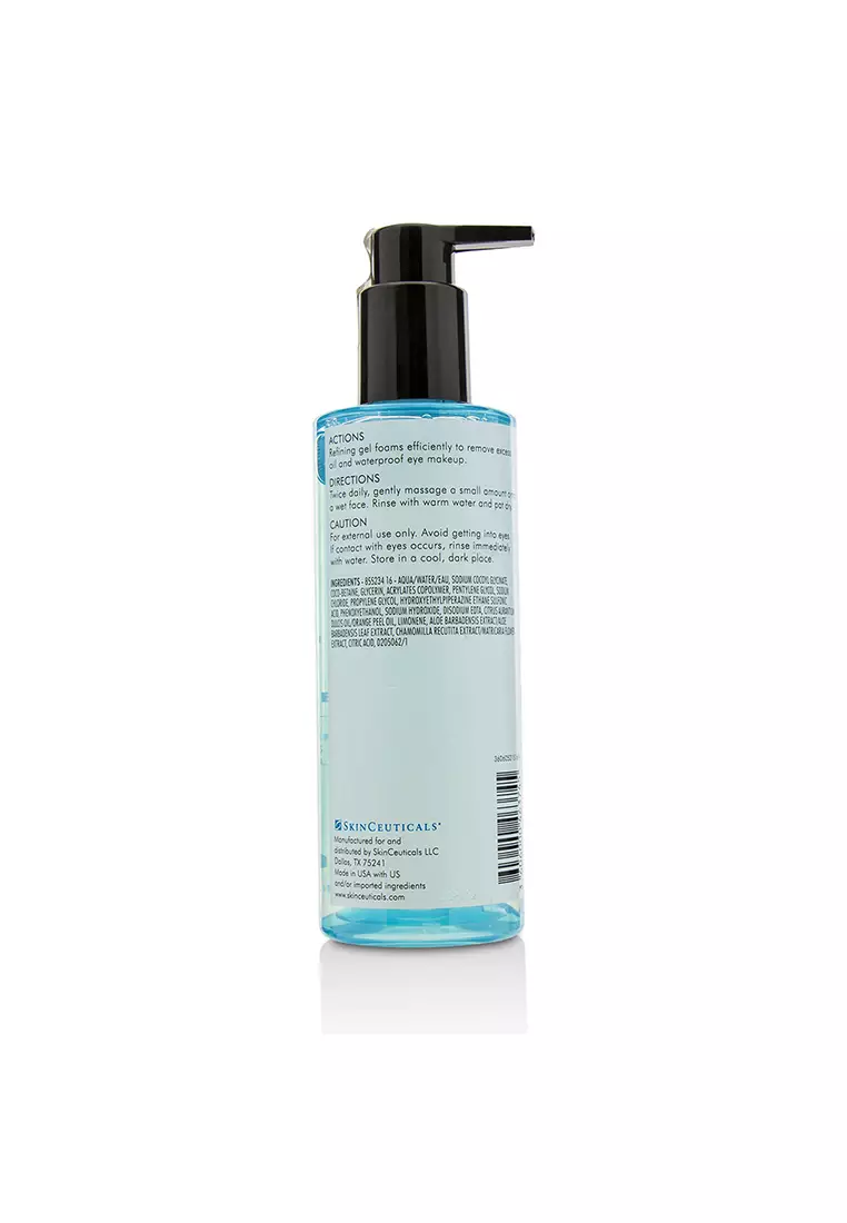 Skin Ceuticals SKIN CEUTICALS - Simply Clean Gel Refining Cleanser 463745 200ml/6.8oz.