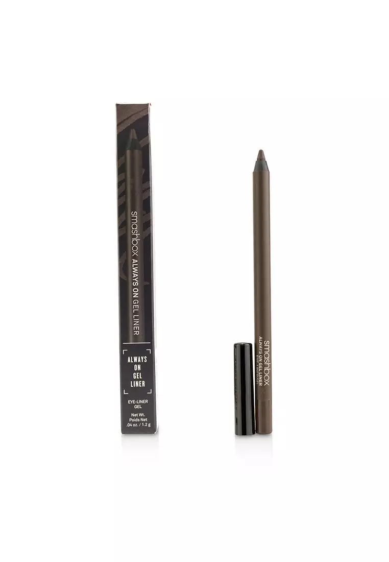 Smashbox SMASHBOX - Always On Gel Eye Liner - Brewed 1.2g/0.04oz