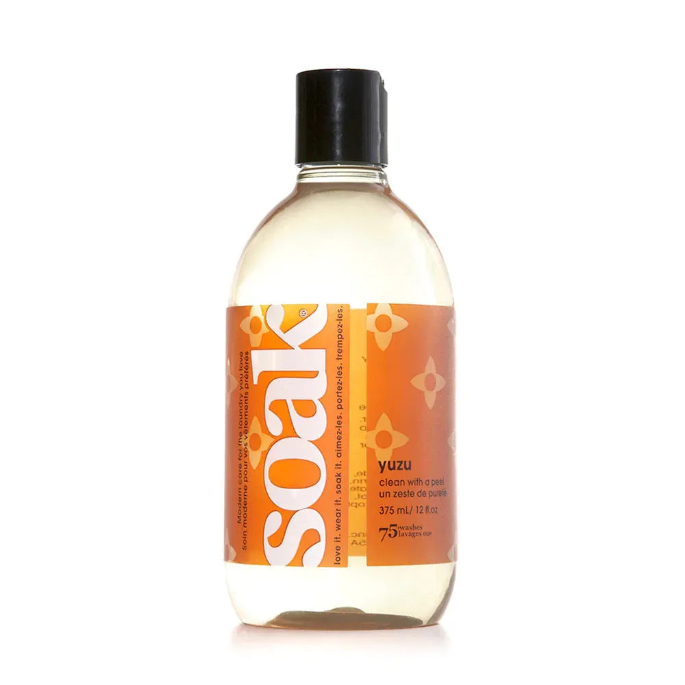 Soak Laundry Soap