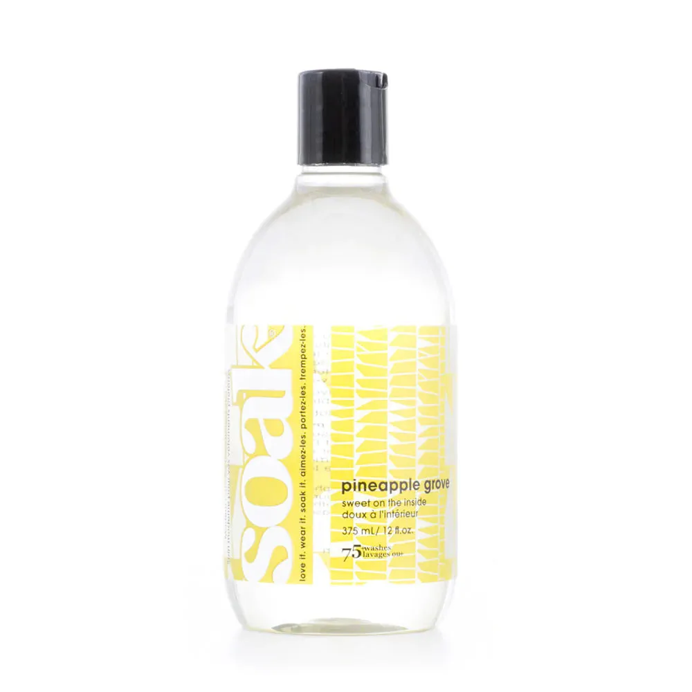 Soak Laundry Soap