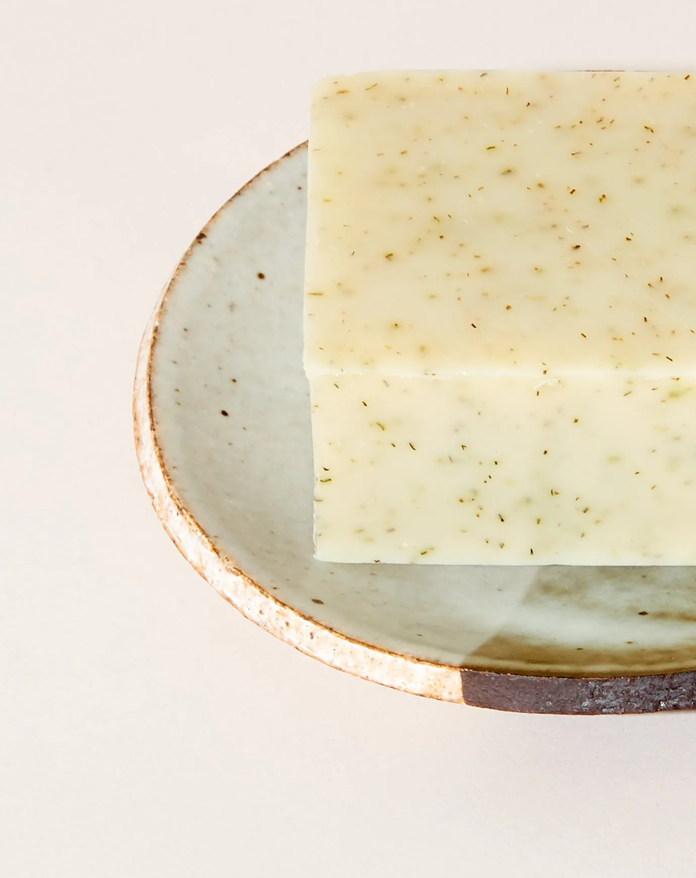 Soap in Clary Sage with Dill