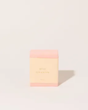 Soap in Rose Geranium