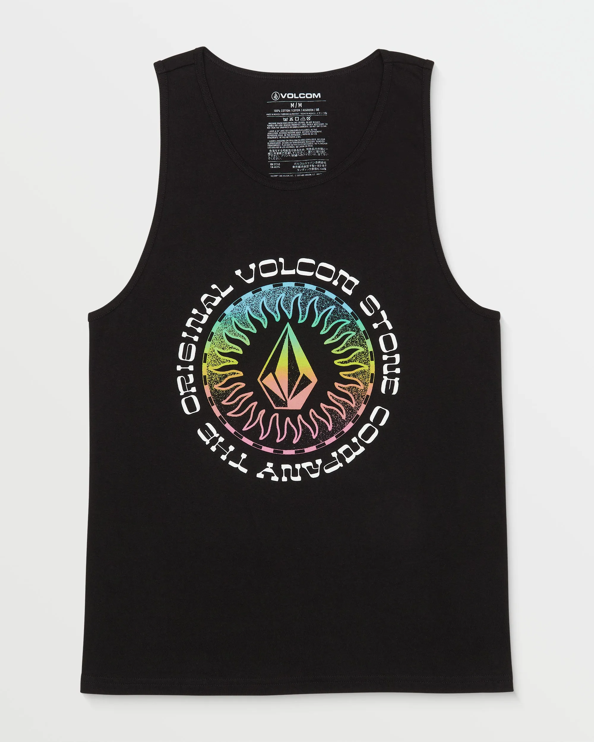 Sol'D Out Tank - Black