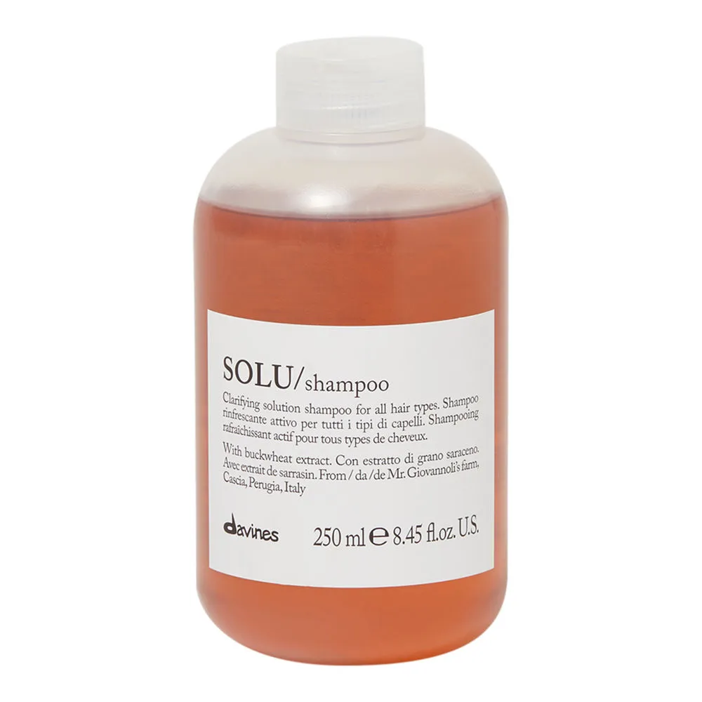 SOLU Clarifying Shampoo