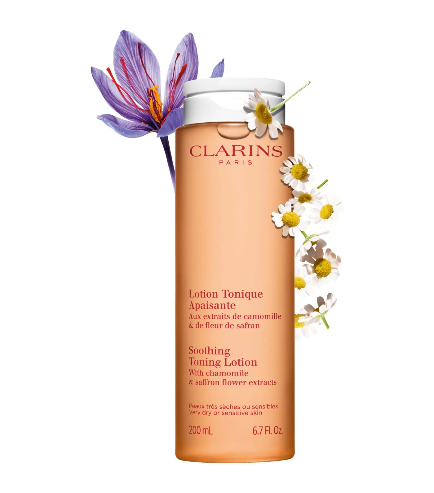 Soothing Toning Lotion - For Sensitive Skin