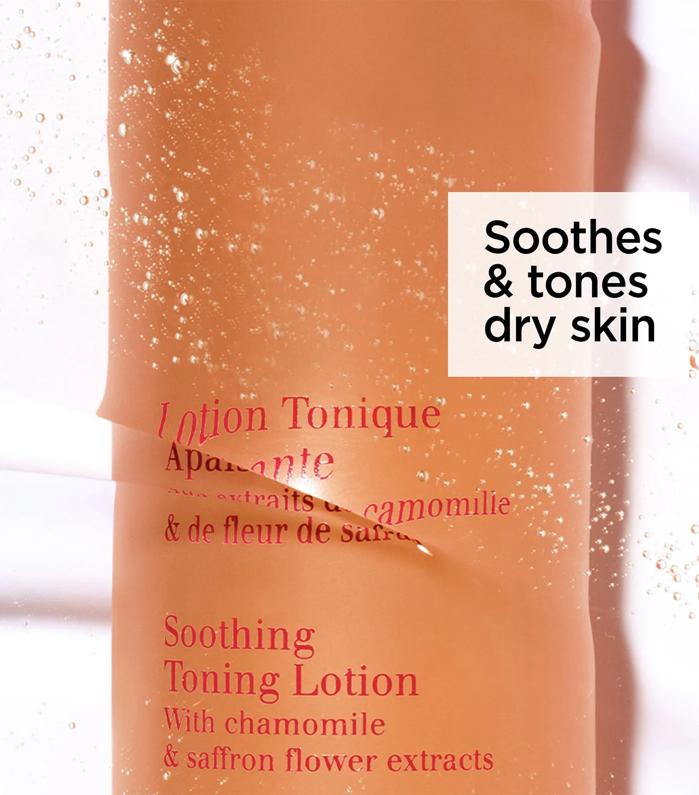 Soothing Toning Lotion - For Sensitive Skin