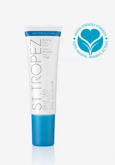 St. Tropez Self Tan Bronzing Face Lotion 1.6 oz