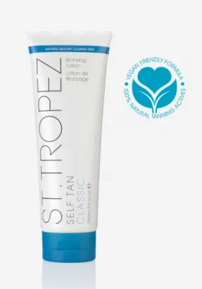 St. Tropez Self Tan Bronzing Lotion 8 oz