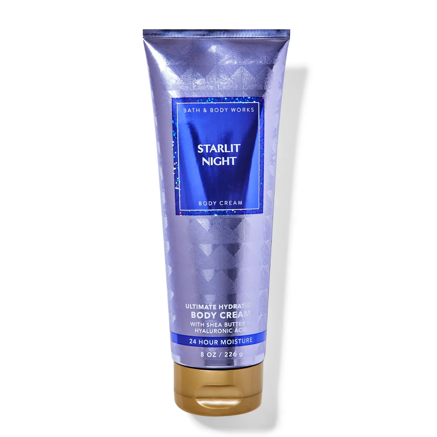 Starlit Night by Bath & Body Works 226g Ultimate Hydration Body Cream