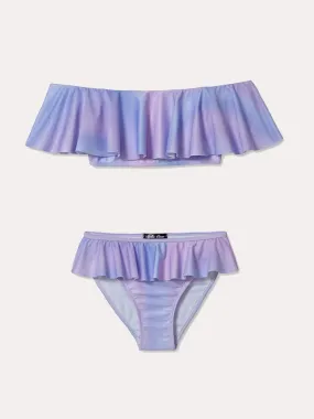     STELLA COVE  Girls' Purple Bikini    