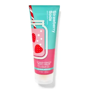 Strawberry Soda by Bath & Body Works 226g Body Cream