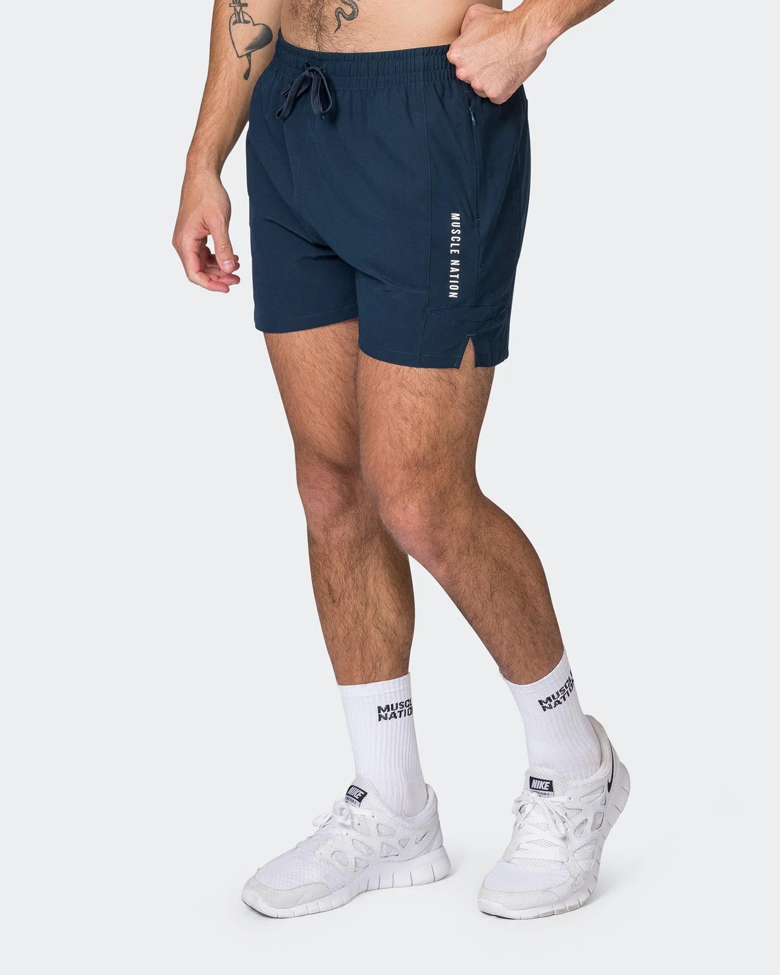 Streamline Training Shorts - Odyssey