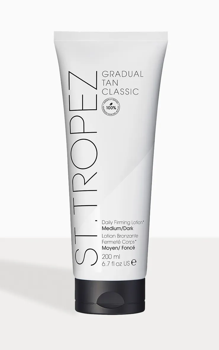 St.Tropez Gradual Tan Lotion Medium/Dark 200Ml