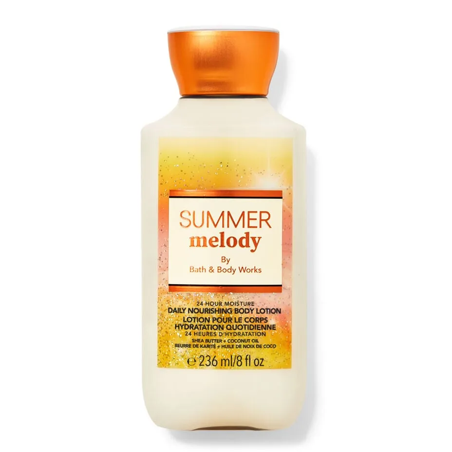 Summer Melody by Bath & Body Works 236ml Body Lotion