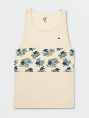 Summerside Tank - White Flash