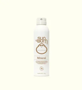 SUN BUM MINERAL SUNSCREEN SPF 30