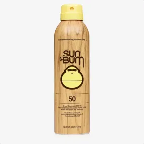 Sun Bum Original SPF 50 Sunscreen Spray