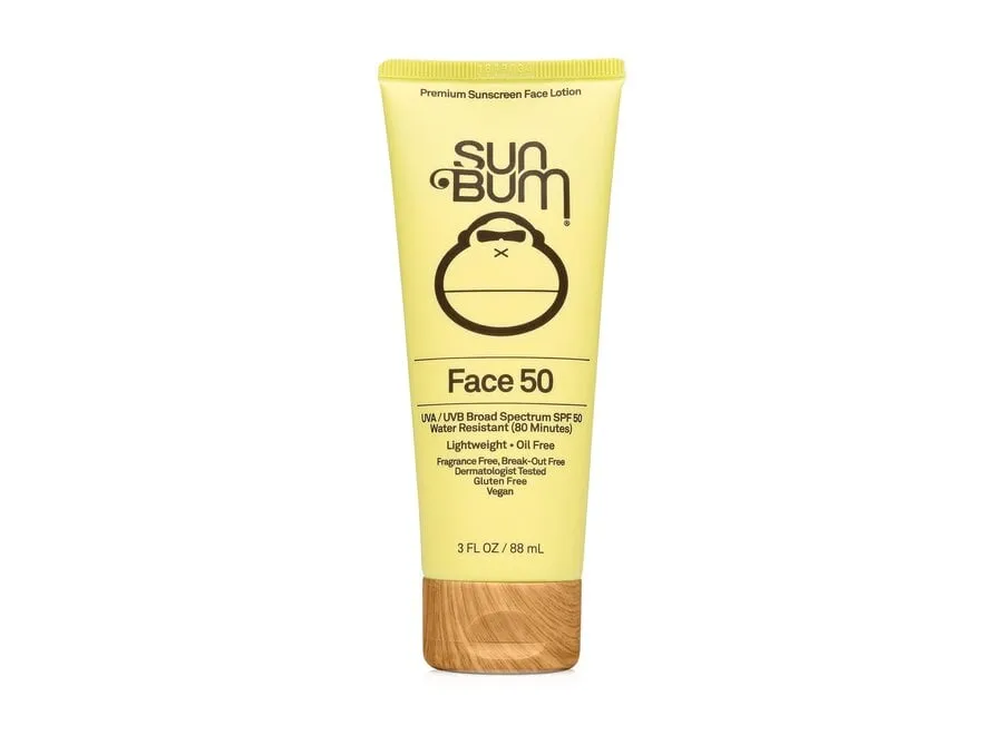 Sun Bum SPF 50 Face Lotion