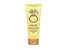 Sun Bum SPF 50 Face Lotion