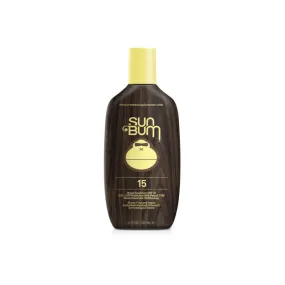 Sun Bum - Sunscreen SPF 15 Lotion 8oz