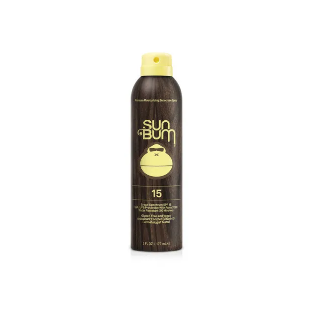 Sun Bum - Sunscreen SPF 15 Spray 6oz