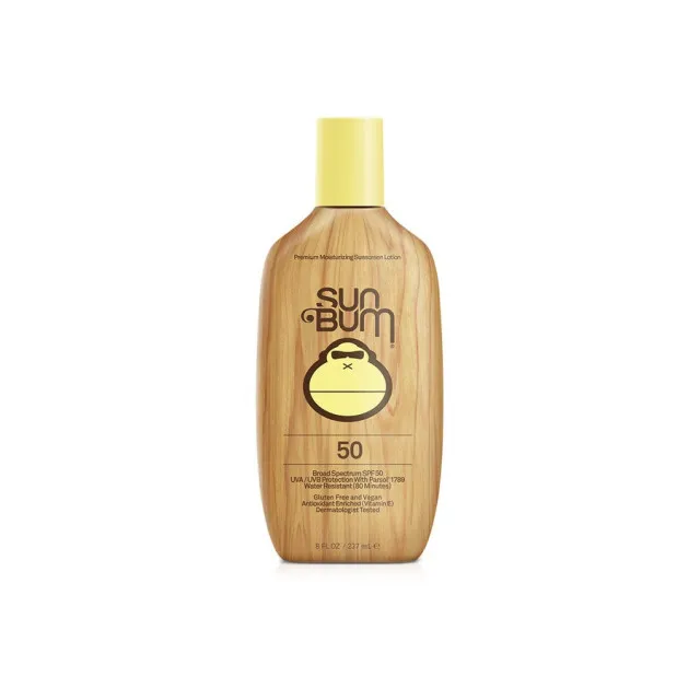 Sun Bum - Sunscreen SPF 50 Lotion 8oz