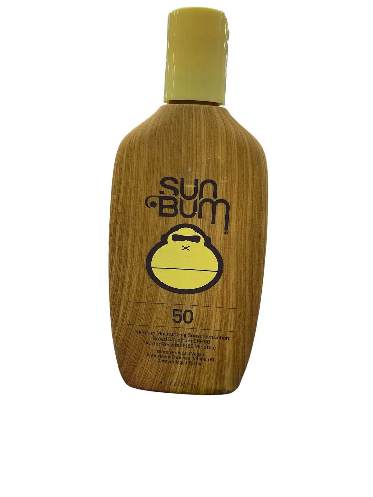 SunBum Premium Moisturizing Sunscreen Lotion SPF 50