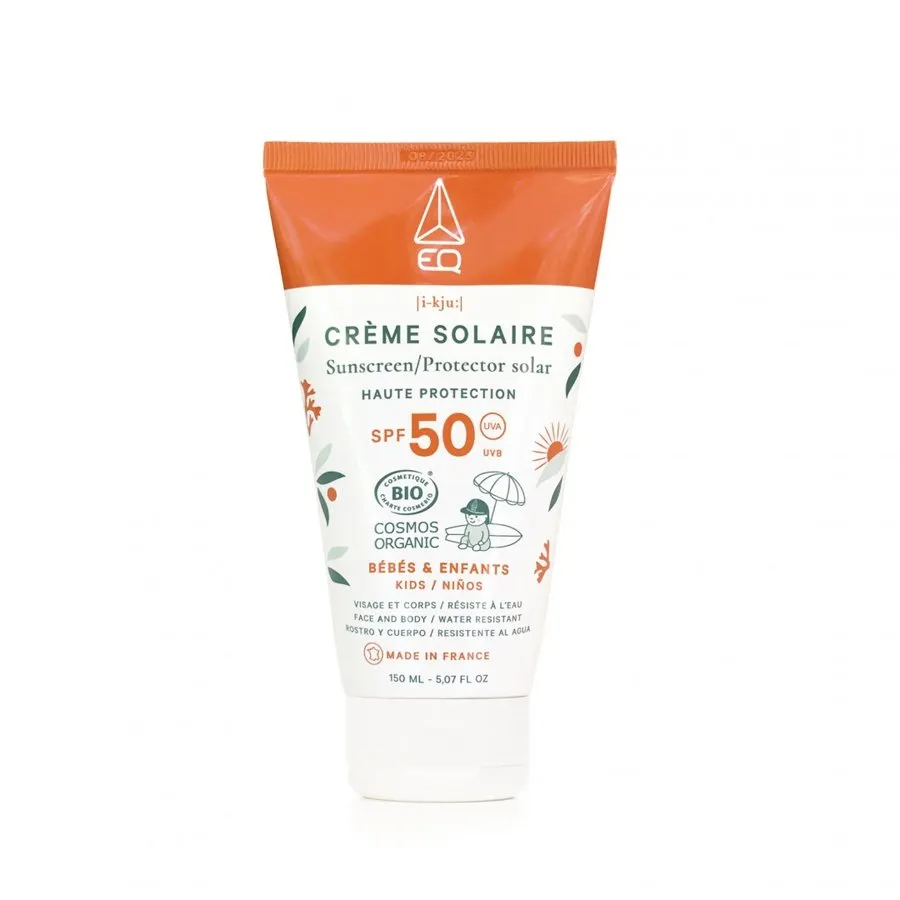 Sunscreen EQ Love ---Haute Protection Baby SPF50 150ml