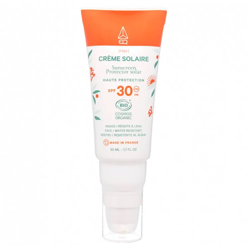 Sunscreen EQ Love ---Haute Protection SPF30 50ml