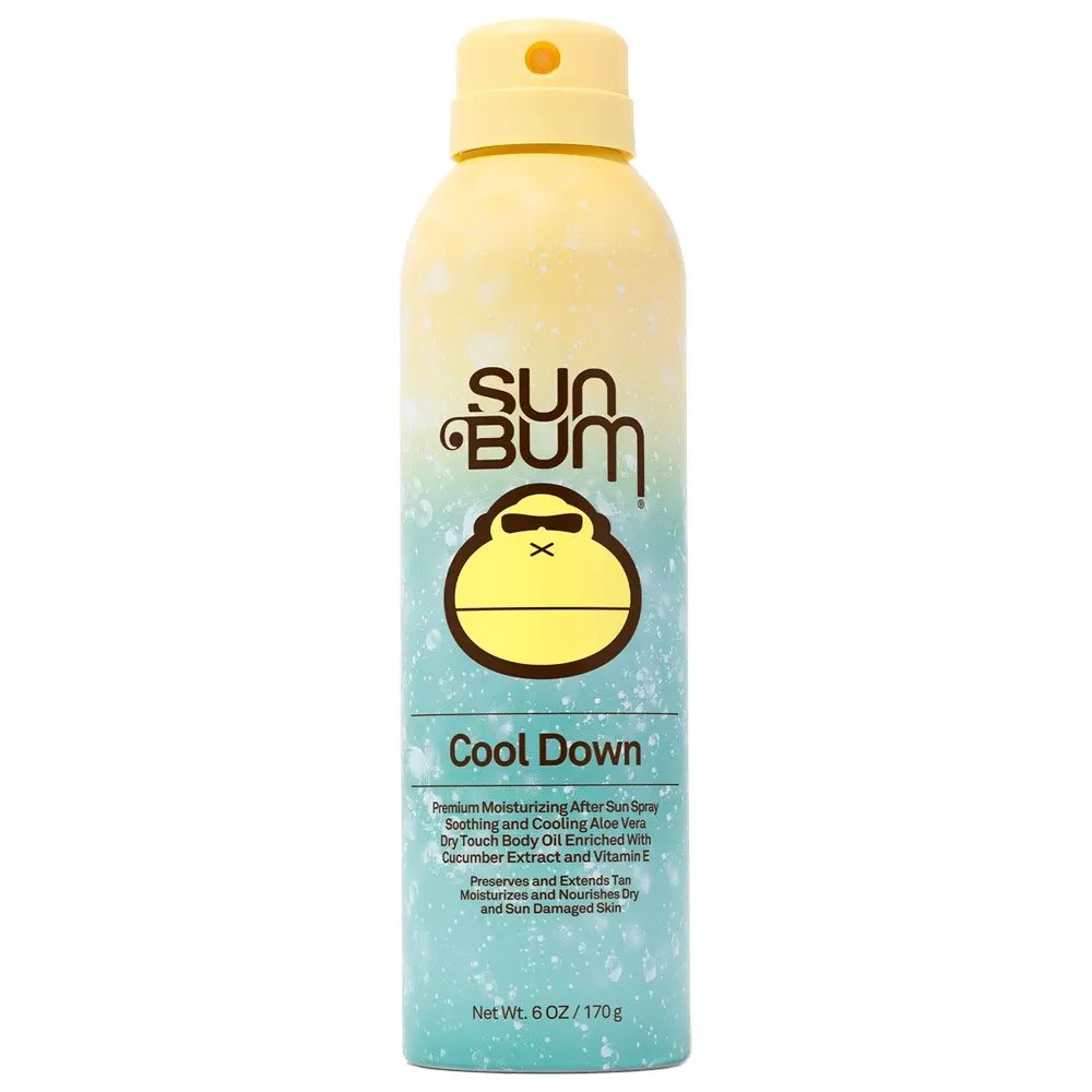 Sunscreen Sun Bum ---After Sun Cool Down Spray 170 g.