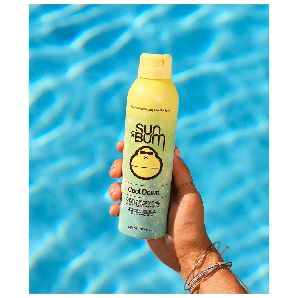 Sunscreen Sun Bum ---After Sun Cool Down Spray 170 g.