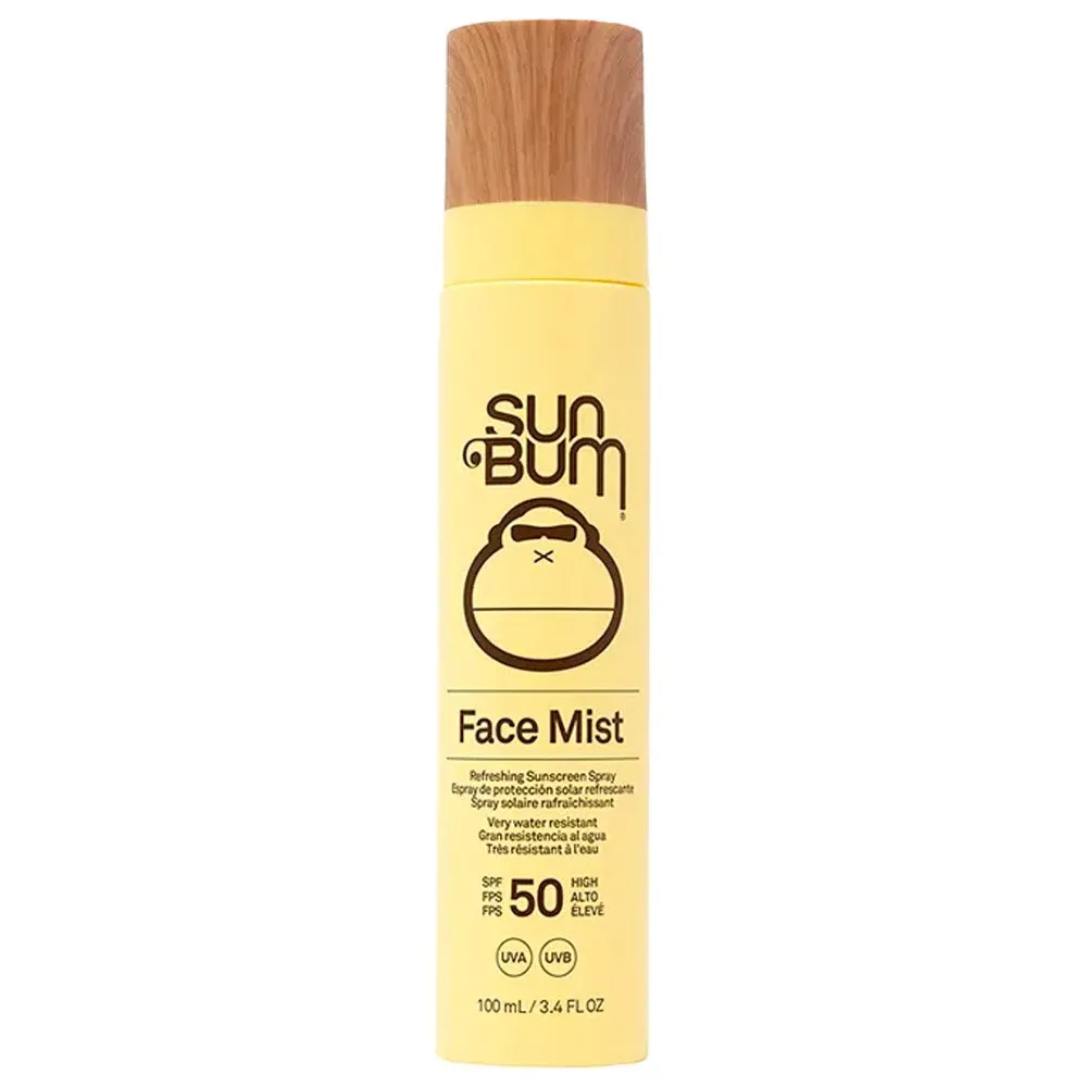 Sunscreen Sun Bum ---Original Spf 50 Face Mist 100 ml