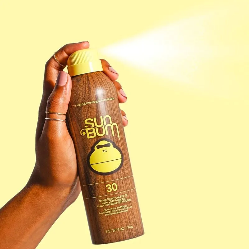 Sunscreen Sun Bum ---Original Spray Spf 30 170 g.