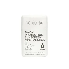 Sunscreen Swox ---Bio SPF 50 Mineral Stick