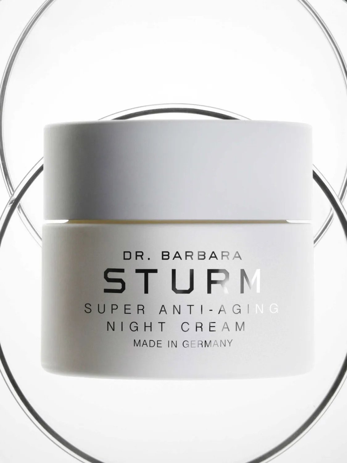 Super Anti-Aging Night Cream